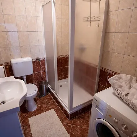 Mamut Apartman Trogir