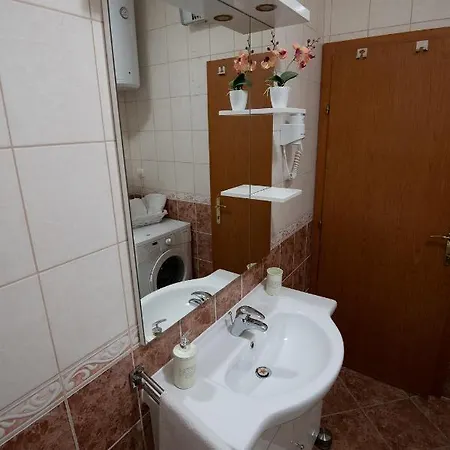 Apartment Mamut *