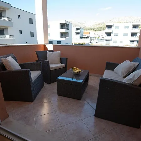 Mamut Apartman Trogir