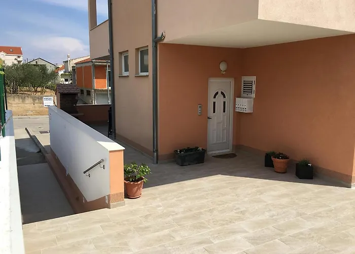 Appartement Mamut Trogir