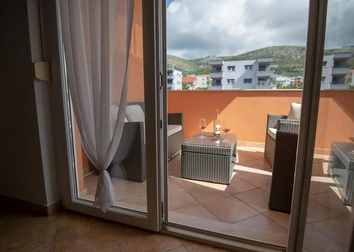 Mamut Appartement Trogir