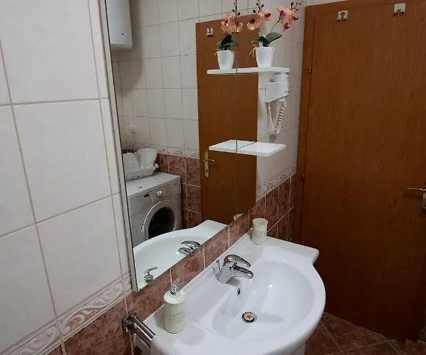 Appartement Mamut *