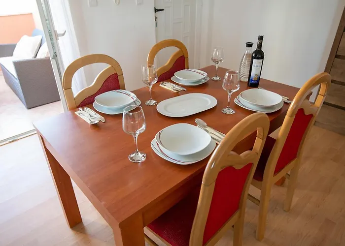 Mamut Appartement Trogir
