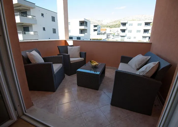 Mamut Appartement Trogir