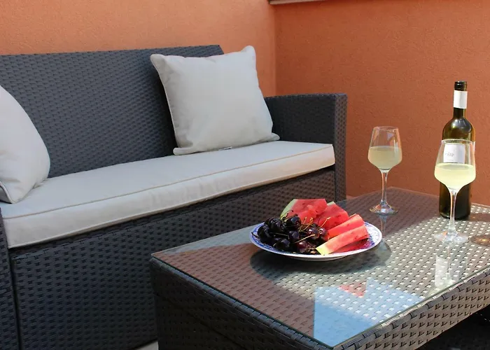 Mamut Apartamento Trogir